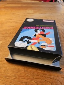 Excitebike - Nintendo NES (NES-EB-NOE) - CIB - Getestet - PAL B