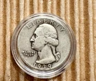 🔥 1939 Washington Quarter 90% Silver Circulated 🔥