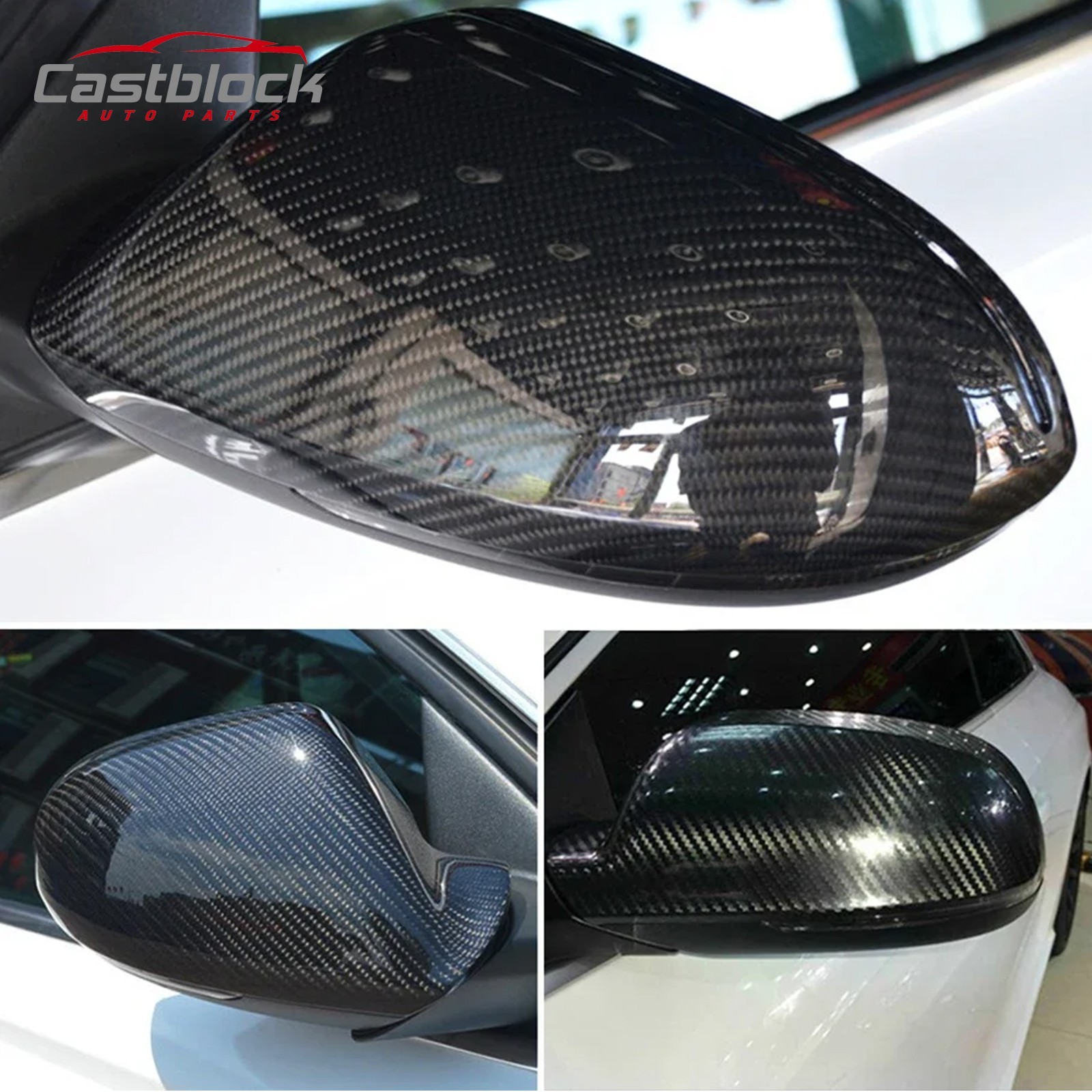 7D Premium Super Gloss Carbon Fiber Vinyl Film Wrap Bubble Free Air ...