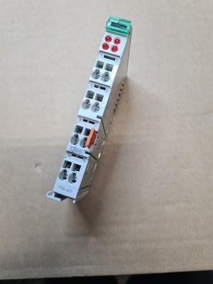 Wago 750-459 Single Ended Analog Input 4 Channel 0/10V 12 Bit
