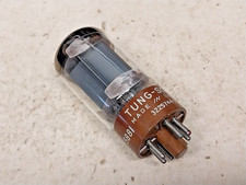 Nice Tested Tung Sol 5881 6L6WGB / Old Vintage Ham Radio Tube Guitar Audio Amp