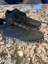 Under Armour UA Spotlight 4 MC Football Cleats Men s Size 10 Black 3027977-001