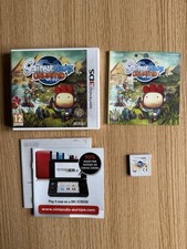 Nintendo 3DS Scribblenauts Unlimited Game Complete Edition