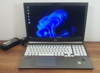 Fujitsu Lifebook E754 i5 4-Gen 3,4GHz 8GB Wlan BT SSD 256GB Samsung Full HD 1920