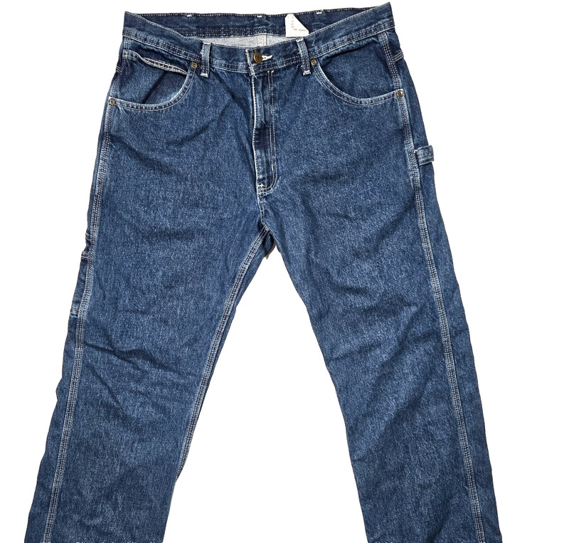 Key Brand Work Jeans - Highly rated Buy It For Life recommendation