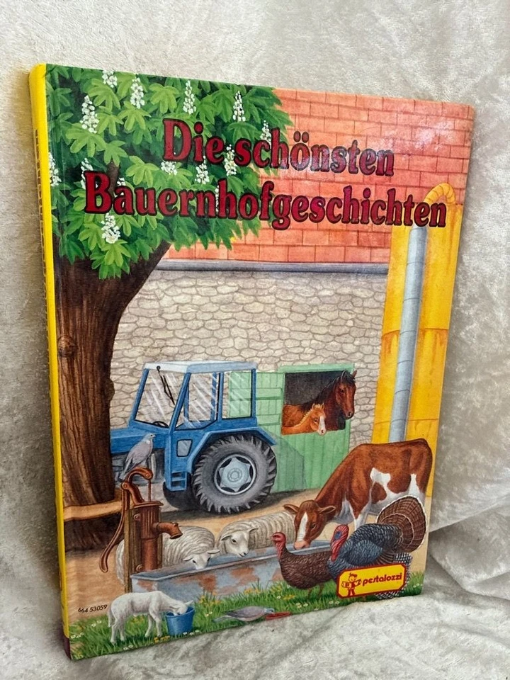 Die schönsten Bauernhofgeschichten - Bild 1 von 1