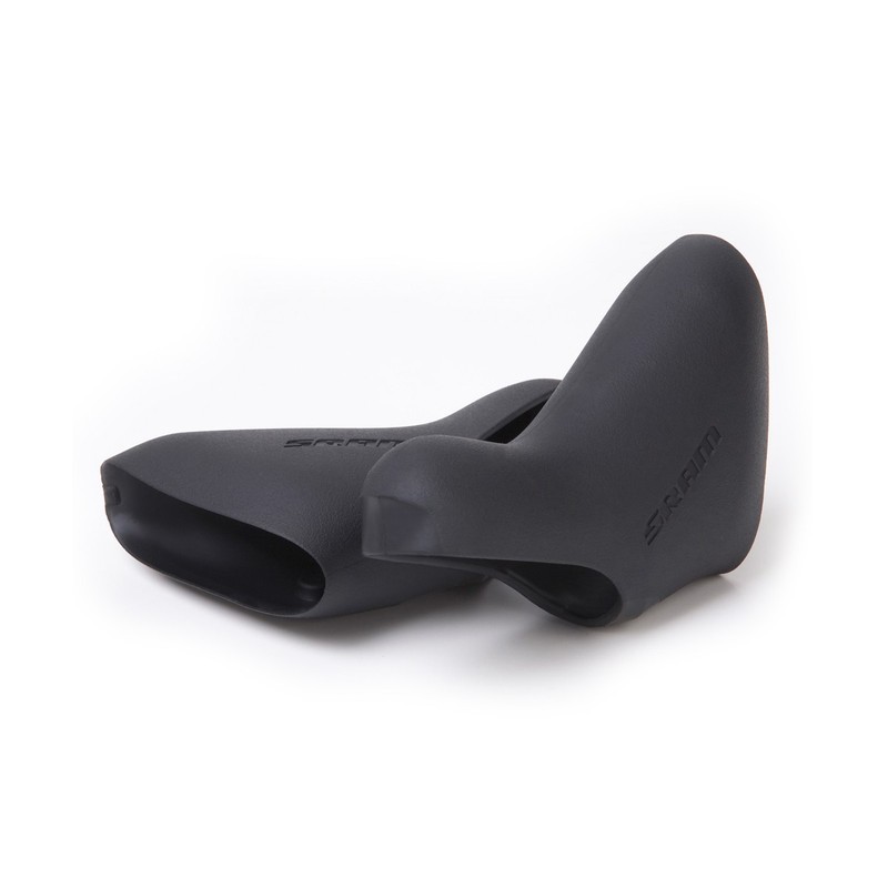 SRAM Hoods for Doubletap Levers Black Pair New & Boxed RRP £22
