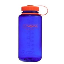 32 Ounce Periwinkle Nalgene Water Bottle Lightweight Leak Proof Durable Bpa Free