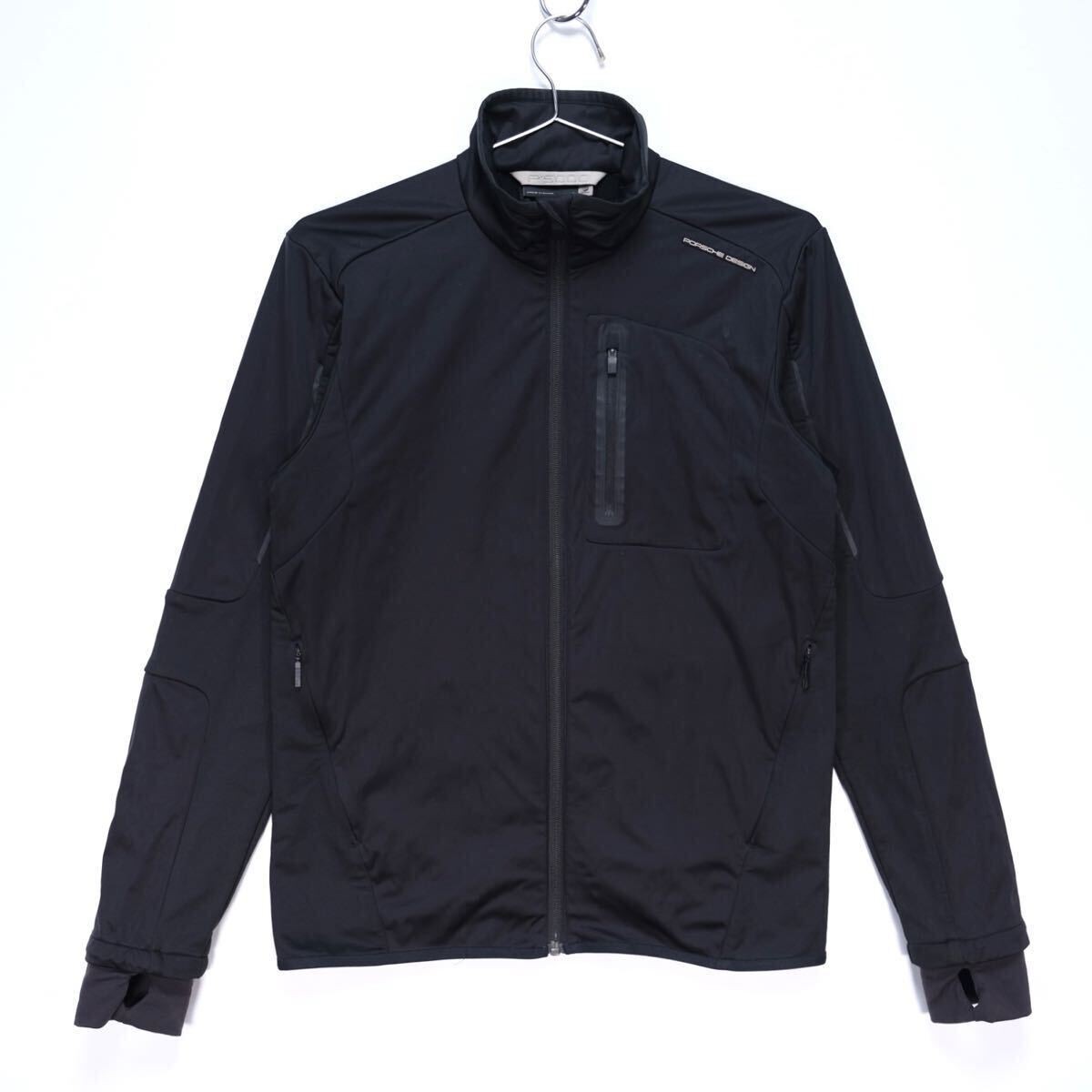 adidas×PORSCHE DESIGN SPORT Black P'5000 Zip Jacket S | eBay