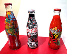 3 BOTTIGLIE COCA COLA