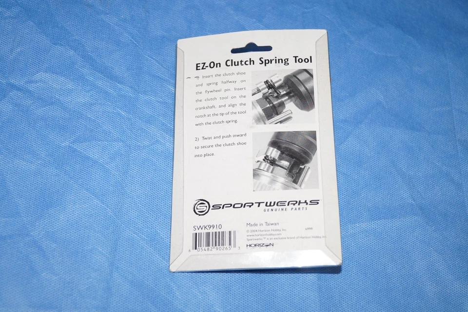 Sportwerks EZ-On Clutch Spring Tool SWK9910 - Image 4 of 4