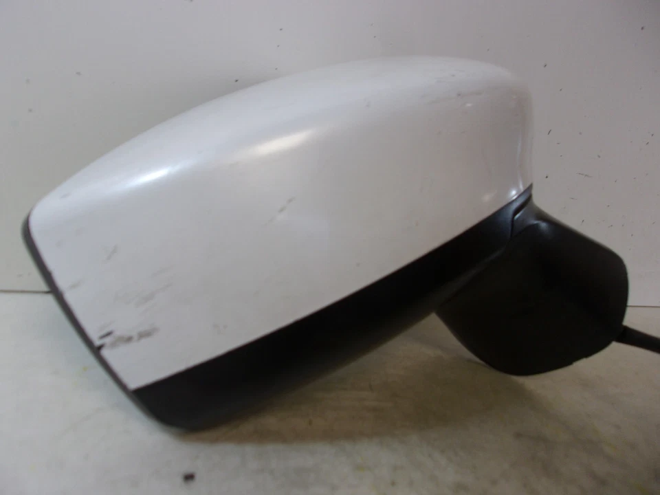 Espejo retrovisor eléctrico derecho pasajero Nissan Versa Note 2015-2019 OEM Foto 2 de 4