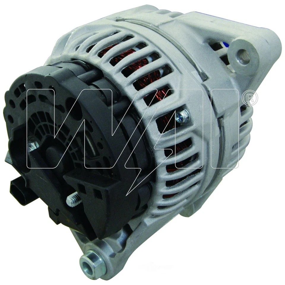 Alternador compatible con Volkswagen Passat WAI 1999-2005 WORLD POWER SYSTEMS Foto 2 de 4