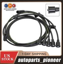 For Wisconsin VE4D VF4D VH4D VG4D W4-1770 Engines Spark Plug Wire Set Side / Low