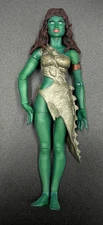 Star Trek: Original Series VINA: ORION SLAVE WOMAN Art Asylum 2004 Loose 6"