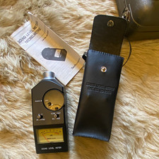 Techcessories Sound Level Meter Decibelmeter 60-120 dB MPN 33-2050