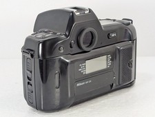 Nikon F90X レンズAF NIKKOR MF-26 MB-10付き NIKON F90XにMF-26を奢ってF90Xsにアップグレード | 今だからのんびり
