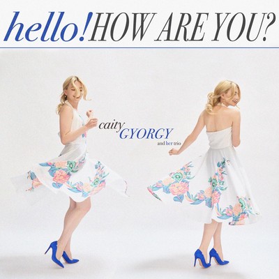 katie george Hello! How Are You? / Hello, Katie! Japan Music CD