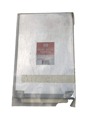 LEXUS LS600H XF40 2008 DRIVING SUPPORT CONTROL MODULE ECU UNIT 88150-50030