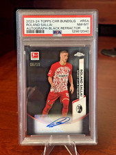 2023-24 Topps Bundesliga Summer Signings Soccer Cards Checklist 7