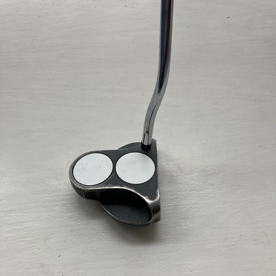 Odyssey DFX putter a 2 sfere 35" - Immagine 4 di 4