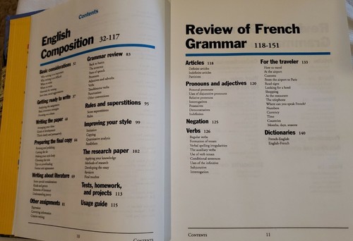 Southwestern Student Handbook Set Volumes 1-3 Homeschool Science Math Geography - Picture 16 of 24