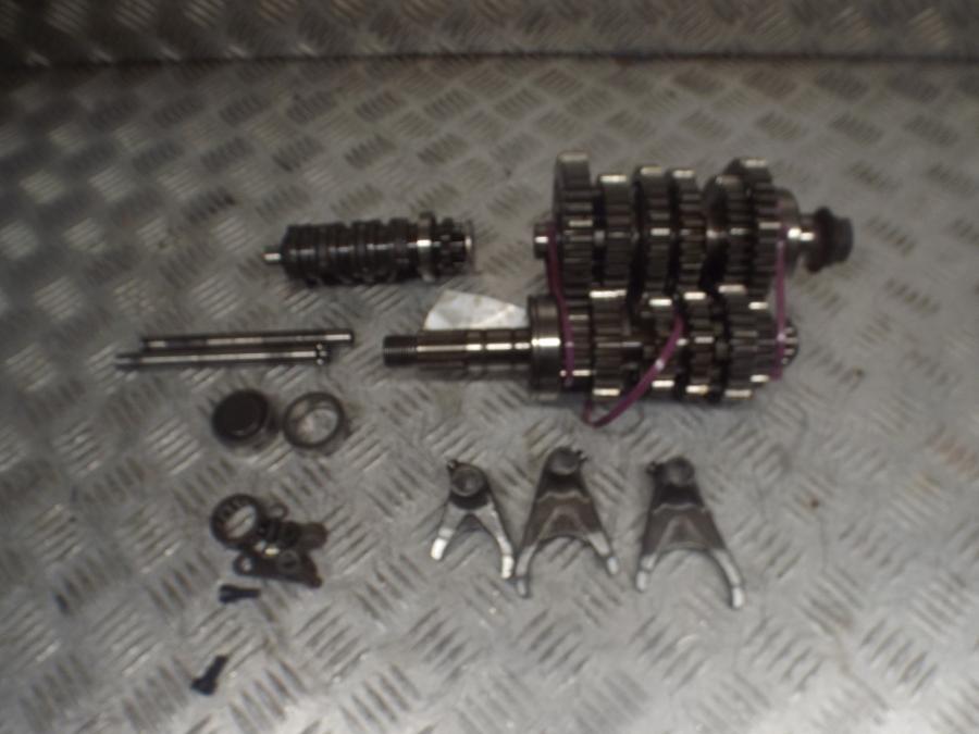 Kawasaki ZX9R ZX-9R B 1994-1997 94-97 Engine Gearbox Gear Box