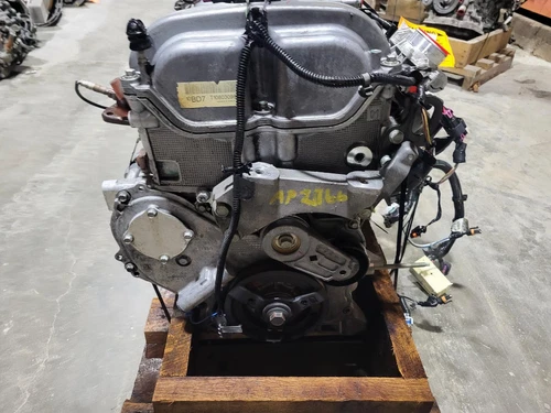 2010-2012 Chevy Mailbu 2.4L Engine with 125K Miles (Vin 0, 8th Digit)
