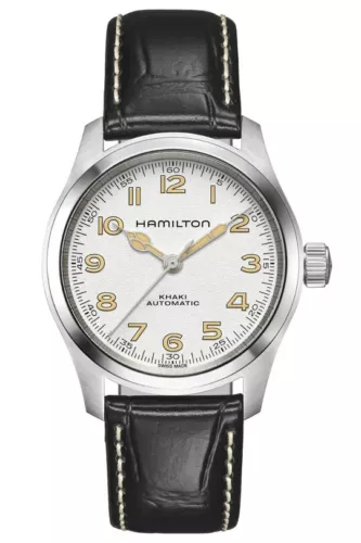 BRAND NEW HAMILTON KHAKI FIELD "MURPH" 38mm Automatic H70405710