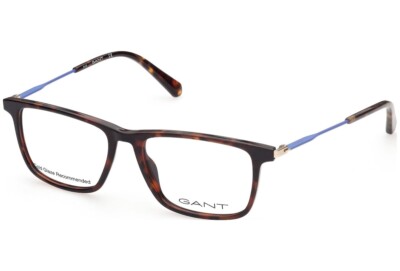GANT GA3236 052 Tortoise Plastic Optical Eyeglasses Frame 53-16-145 3236 RX LP 