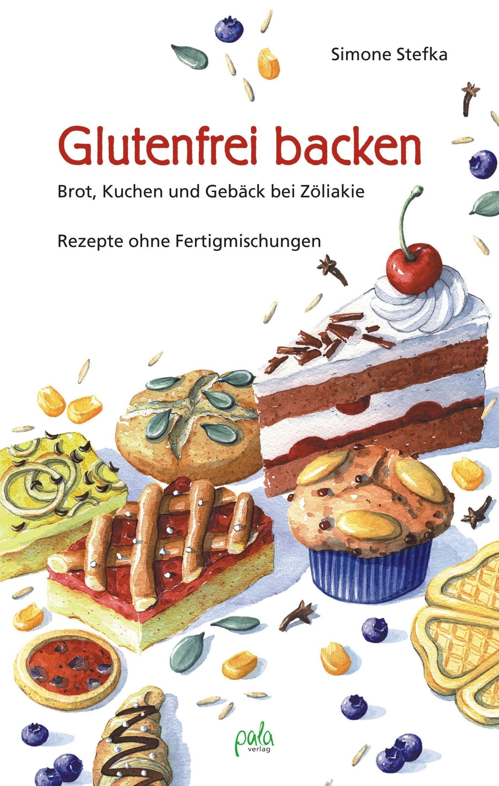 Thumbnail - Glutenfrei Backen | Simone Stefka | Deutsch | Buch | 216 S. | 2012