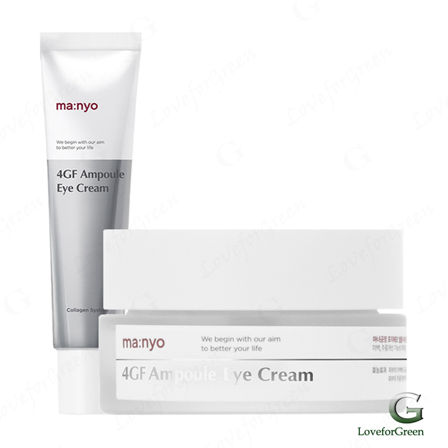 Manyo Factory 4GF Ampoule Eye Cream 30mL (EXP10/2021) (KBeauty) eBay