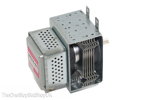 Panasonic Genuine 2M236-M1 Magnetron For Inverter Microwaves, Fits Many ...