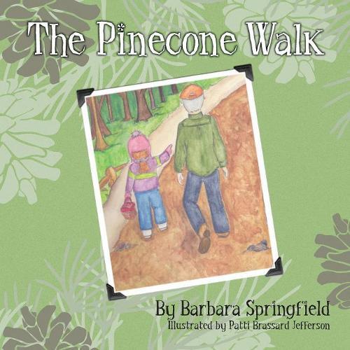 Thumbnail - Barbara Springfield The Pinecone Walk (taschenbuch) (us Import)