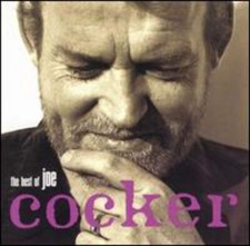 Joe Cocker- The Best of Joe Cocker    CD   Very Good condition