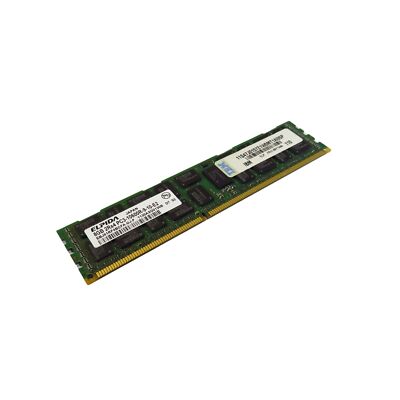 Elpida EBJ81RF4BCFA-DJ-F 49Y1446 8GB 2Rx4 PC3-10600 1333MHz DDR3 Server Memory