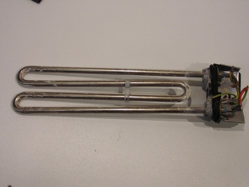 Heizstab Heizelement 1322412 4224806 1500W 110V Waschmaschine Miele W711 (3