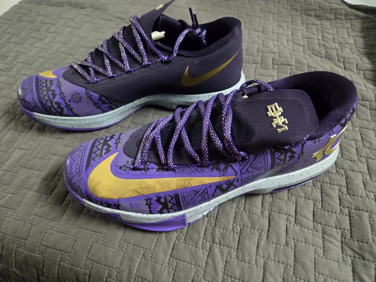 kd 11 purple