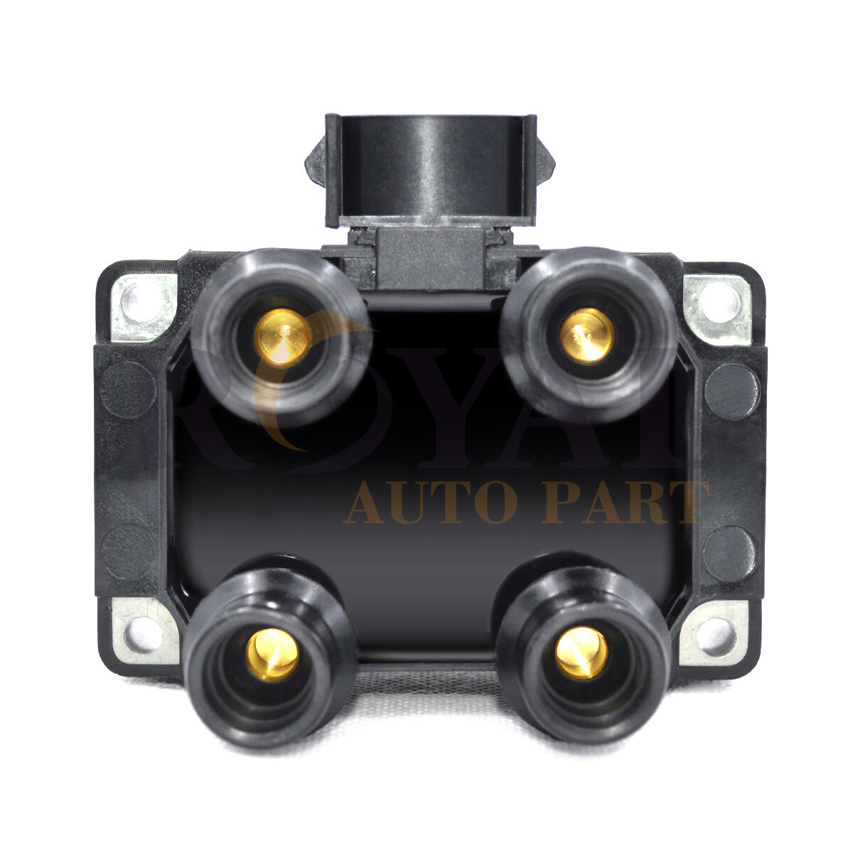 2 Ignition Coil Pack+8 Spark Plug Wires For Ford F150 F250 Lincoln Mercury FD487 716253446532 eBay