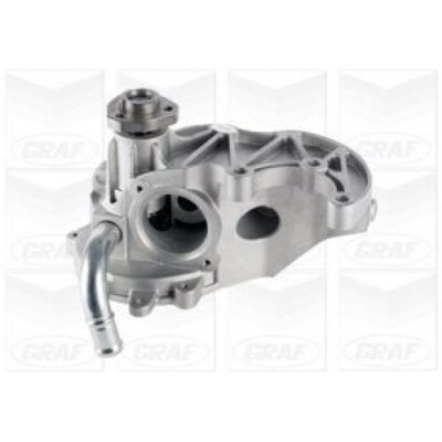 Water Pump GRAF PA1223 for Chevrolet Captiva Cruze Orlando