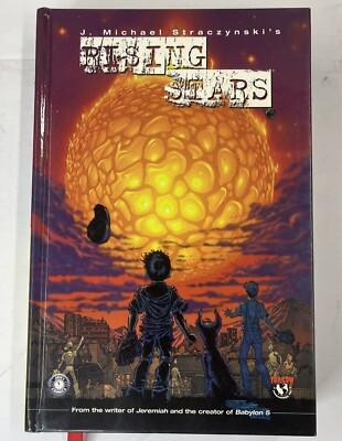 RISING STARS (OMNIBUS) By J. Michael Straczynski - Hardcover