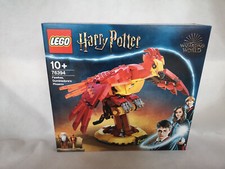 LEGO Harry Potter 76394  Fumseck, le phénix de Dumbledore- Neuf scellé