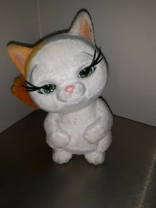 furreal fuzz pets fabulous kitty