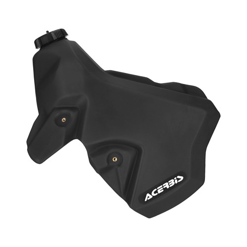 ACERBIS Réservoir D'Essence 15L Noir 7 Pour Suzuki 400 DR Z S 2000-2023 - Photo 3/8