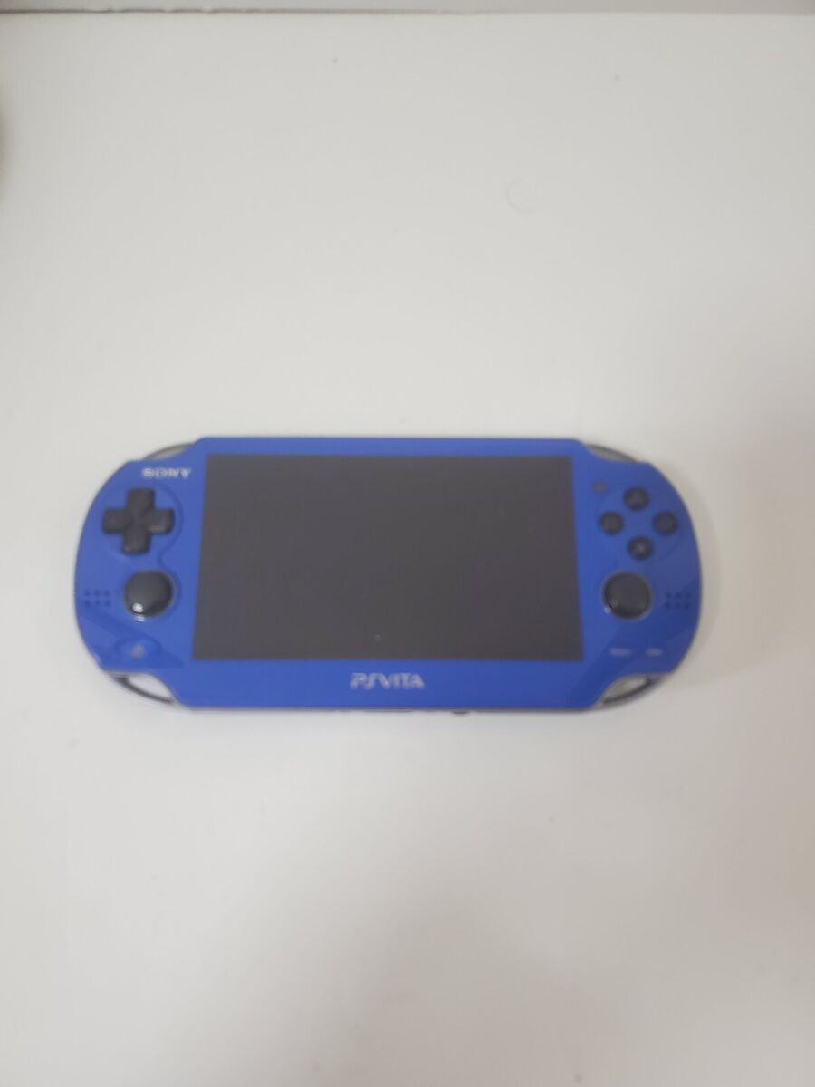 PS Vita PCH-1000 Sony Playstation Console only Used (Excellent)