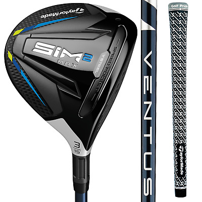 Taylormade SIM 2 Max Fairway Wood - Fujikura Ventus Blue | eBay Taylormade SIM 2 Max Fairway Wood - Fujikura Ventus Blue | eBay