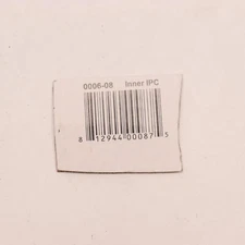 Winco Toulouse Dinner Knife 18-0 Extra Heavy Weight Stainless Steel 0006-08