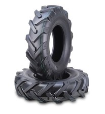 Set of 2 WANDA 4.80/4-8 Agricultural Farm Tra...