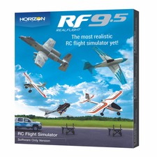 Realflight Rf 7 5 W Transmitter Interface Rc Flight Simulator For Sale Online Ebay