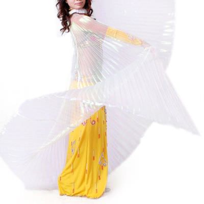 Isis Dance Wings At Rs 800/piece | Belly Dresses In New Delhi | ID: 283004013797 - Foto 3